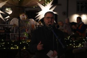 Weihnachtsmarkt der Kunigunde in Neustadt an der Weinstraße offiziell