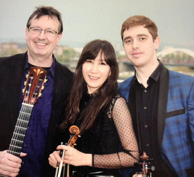 Skylark String Trio (Foto: privat)
