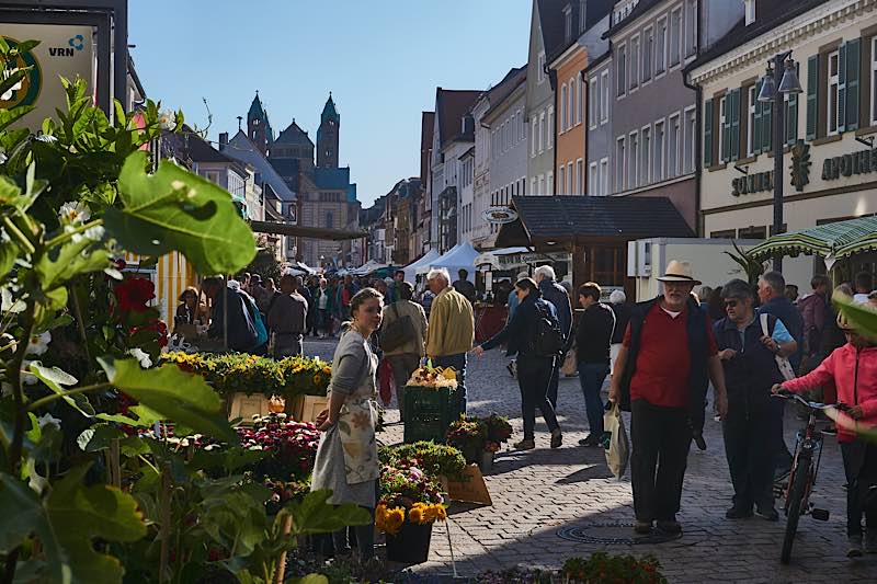 Foto: Bauernmarkt Speyer