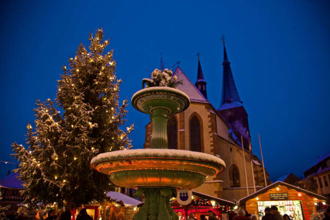 Bilder von Weihnachtsmarkt Deidesheimer Advent: Malen und Entdecken!