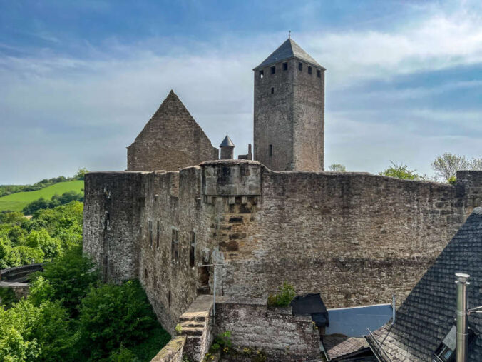 Burg Lichtenberg (Foto: Holger Knecht)