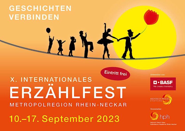 Internationales Erzählfest 2023