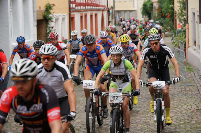 MTB-Marathon in Neustadt an der Weinstraße (Foto: Holger Knecht)