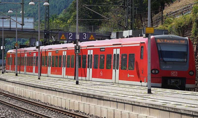 S-Bahn (Foto: Holger Knecht)