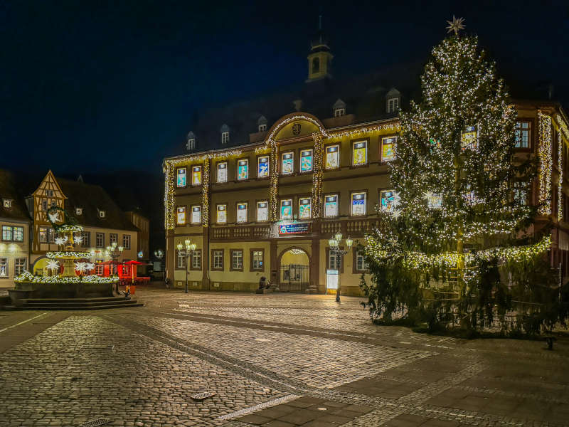 Der XXL-Adventskalender 2023 (Foto: Petra Schmidt)