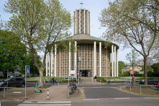 Friedenskirche Ludwigshafen