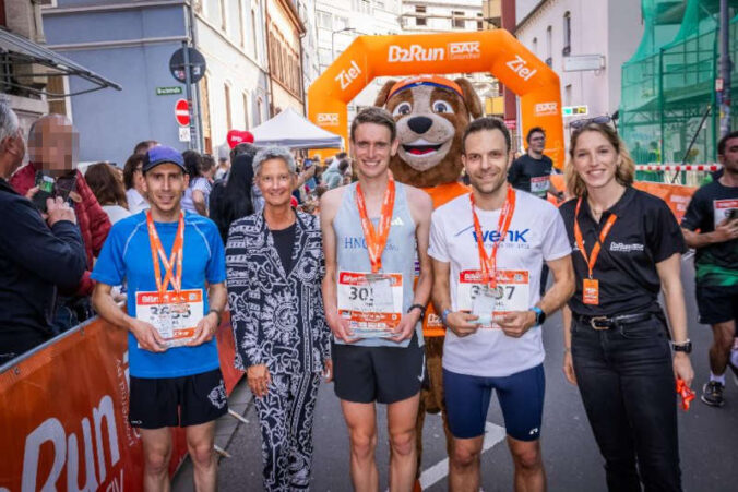 Foto: B2Run/Stephan Schütze