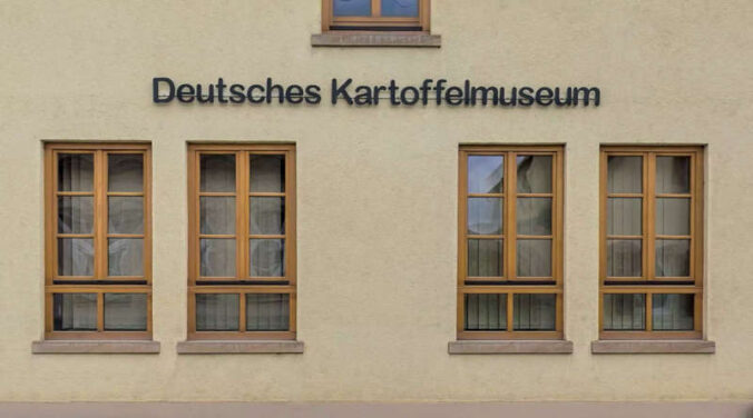Deutsches Kartoffelmuseum Fußgönheim
