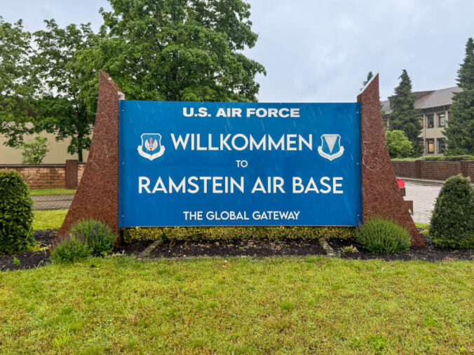 Ramstein Air Base