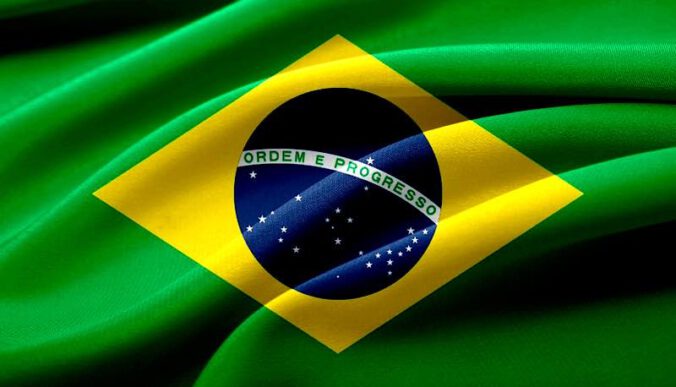 Symbolbild Brasilien Flagge (Foto: Pixabay/JoeBamz)