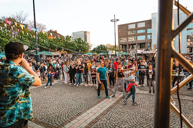 Street Food & Music Festival (Foto: JUST Festivals Event Media GmbH)