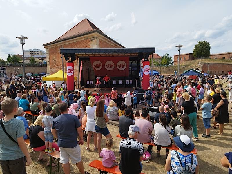 Internationales Kinderfest (Foto: Stephanie Mohr I Stadt Germersheim)