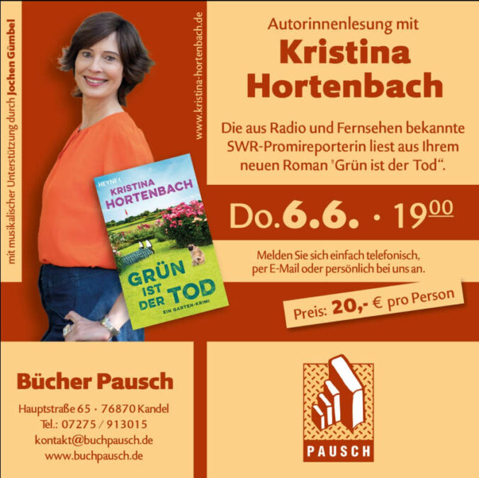Kristina Hortenbach (Foto: Guido Pausch)