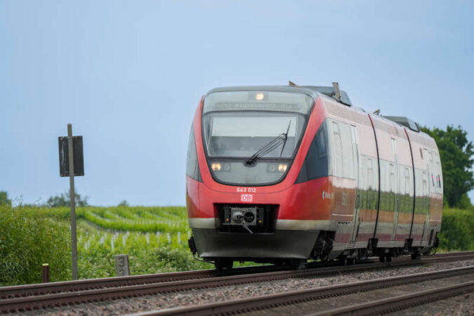 Regionalbahn (Foto: Holger Knecht)