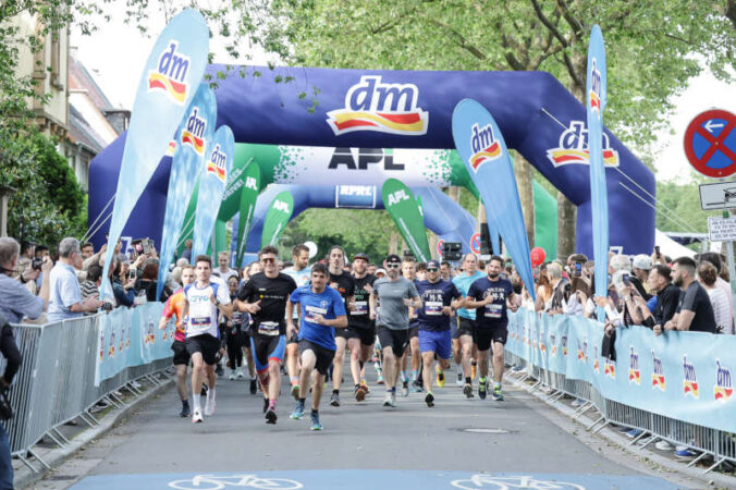 dm Firmenlauf Südpfalz (Foto: Markus Lutz)