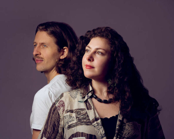 Juliana Blumenschein & Florin Küppers (Foto: Dumitrita Gore)