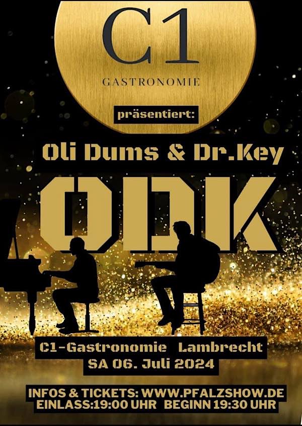 Oli Dums & Dr. Key