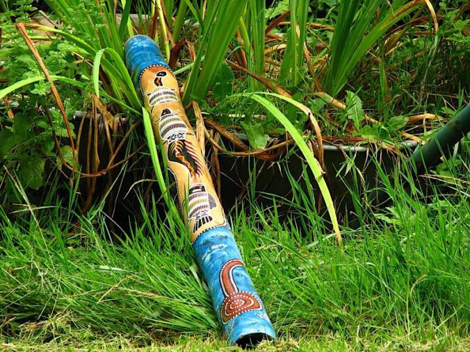 Symbolbild Didgeridoo (Foto: Pixabay/Thomas)