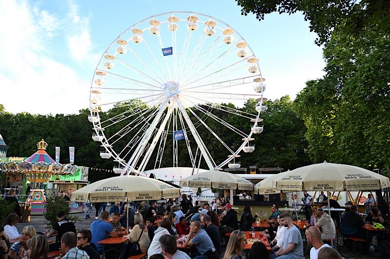 Pfalzfest Ludwigshafen (Foto: Ben Pakalski)