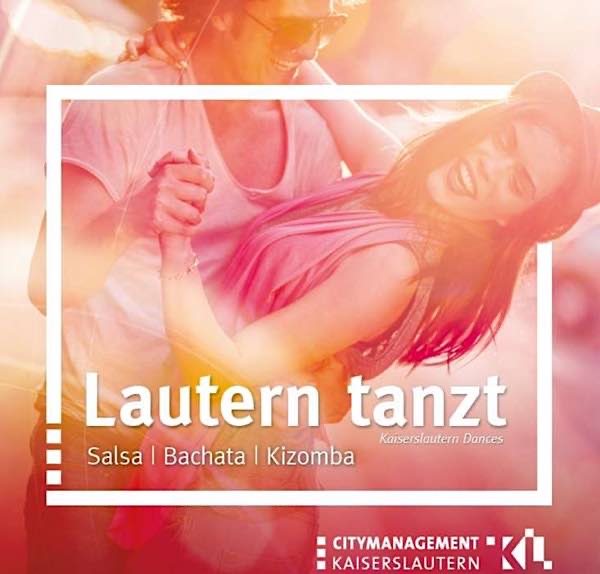 Lautern tanzt (Quelle: Citymanagement Kaiserslautern)