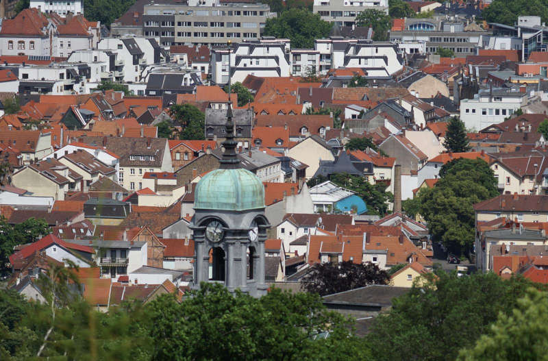 Leibniz-Gymnasium (Foto: Holger Knecht)