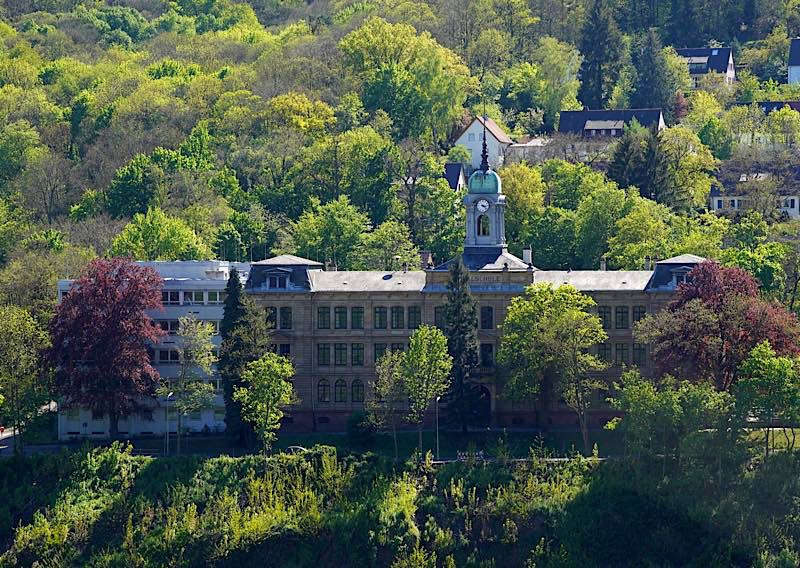 Leibniz-Gymnasium (Foto: Holger Knecht)