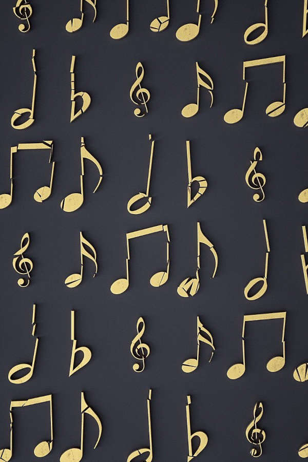 Symbolbild Musik Noten (Foto: Pixabay/CDD20)