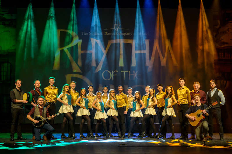 Rhythm Of The Dance (Foto: Göttlicher Entertainment)