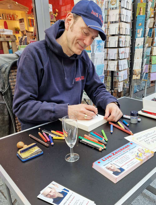 Steffen Boiselle (Foto: Agiro Verlag)