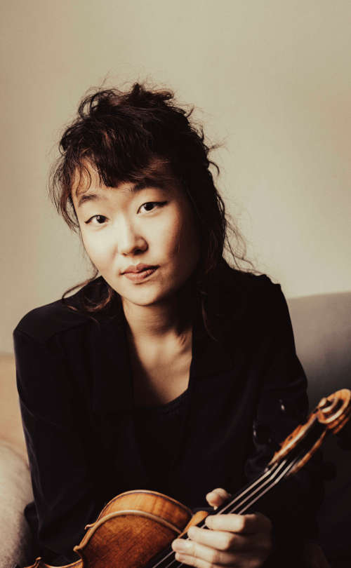 Suyeon Kang (Foto: Irène Zandel)