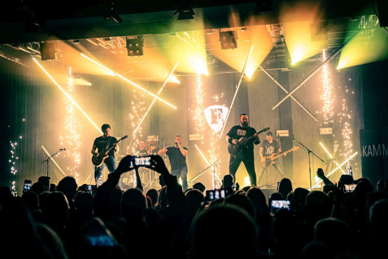 Foto: FUSED - Die Rockfeinschmecker