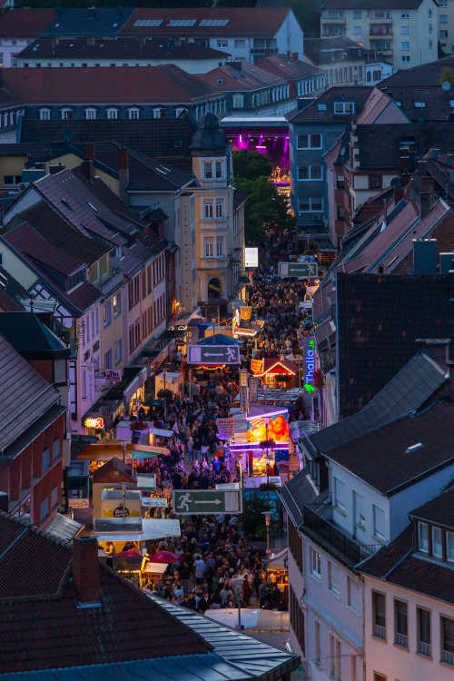 Stadtfest Zweibrücken (Foto: Jan Mueller)