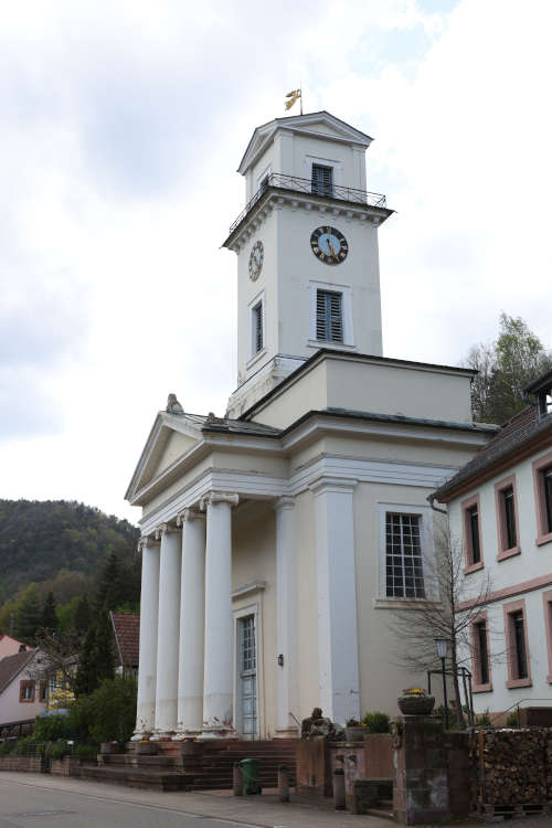 Pfarrkirche Rinnthal (Foto: Historisches Museum der Pfalz)