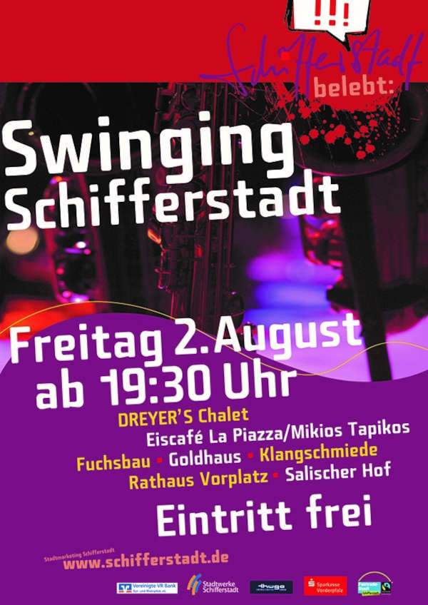 Swinging Schifferstadt