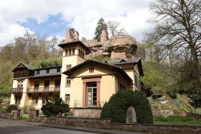 Villa Denis Diemerstein (Foto: Historisches Museum der Pfalz)