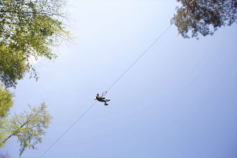 Foto: Zipline Park Elmstein / Pfalz-Touristik e.V.