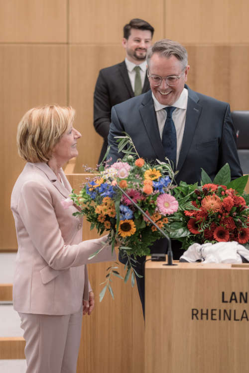 Foto: Landtag RLP / Fionn Große