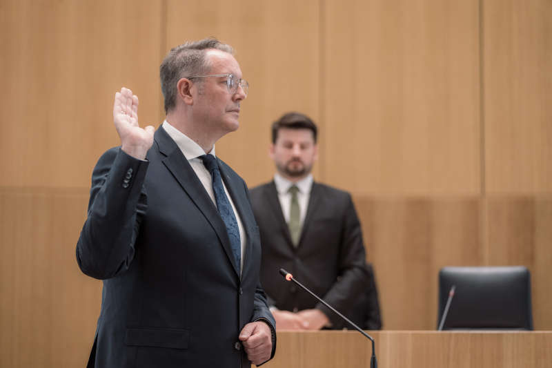 Foto: Landtag RLP / Fionn Große