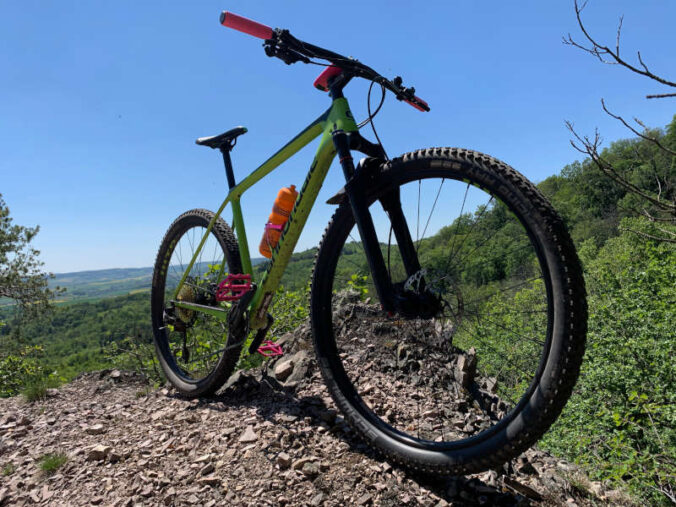 Mountainbike (Foto: Donnersberg-Touristik-Verband e.V., Michael Beysiegel)