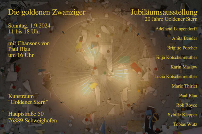 240723 Schweighofen Flyer Goldene Zwanziger xs