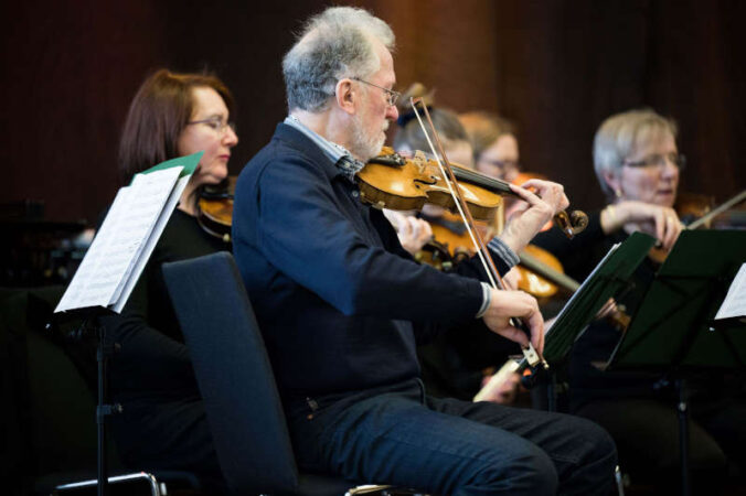 Orchester Pirmasens (Foto: Horst Zinke)