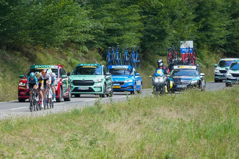 Lidl Deutschlandtour 2024 (Foto: Holger Knecht)