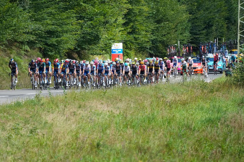 Lidl Deutschlandtour 2024 (Foto: Holger Knecht)