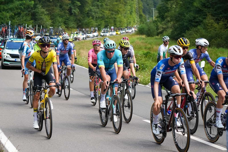 Lidl Deutschlandtour 2024 (Foto: Holger Knecht)