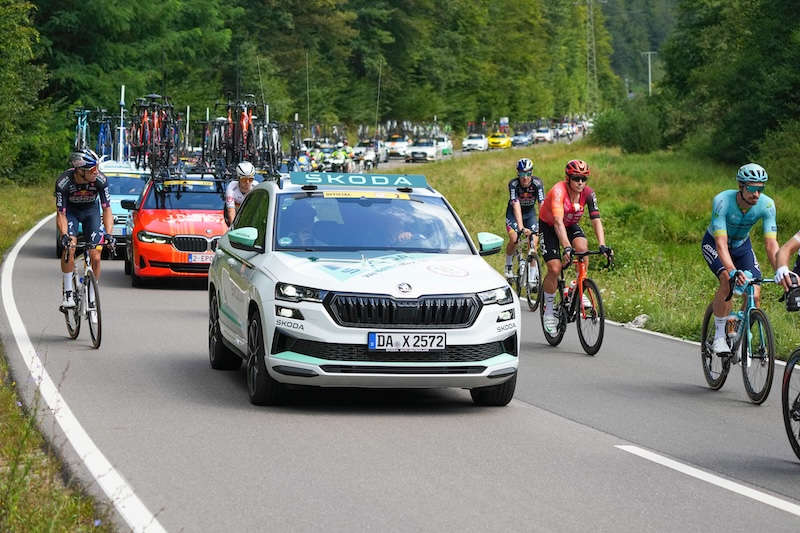 Lidl Deutschlandtour 2024 (Foto: Holger Knecht)