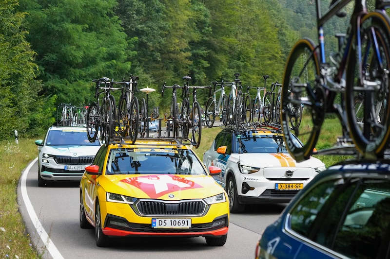 Lidl Deutschlandtour 2024 (Foto: Holger Knecht)