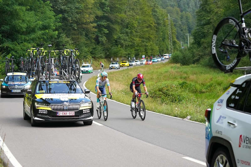 Lidl Deutschlandtour 2024 (Foto: Holger Knecht)