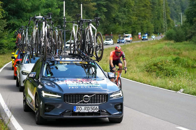 Lidl Deutschlandtour 2024 (Foto: Holger Knecht)