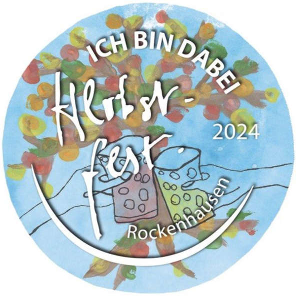 Herbstfest-Button 2024 (gestaltet von Mila Geib)