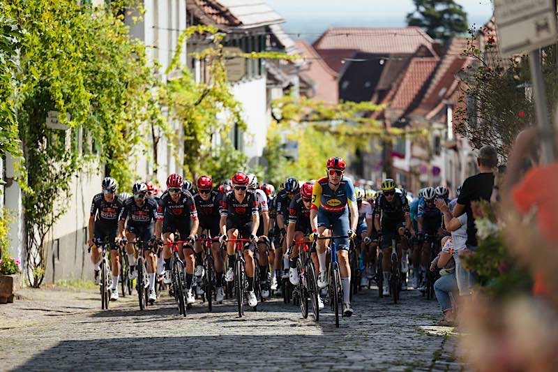 Foto: Lidl Deutschland Tour/Marcel Hilger